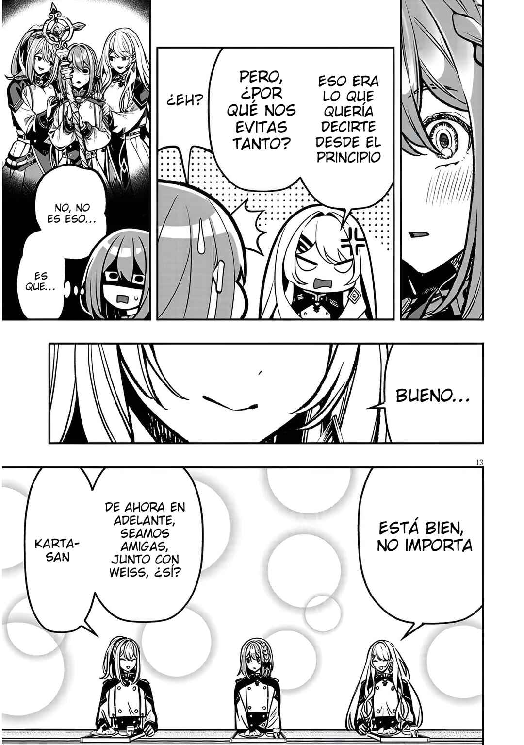 Taida na Akujoku Kizoku ni Tensei shita Ore, Scenario wo Bukkowashitara Kikakugai no Maryoku de Saikyou ni Natta Chapter 15 - Page 14