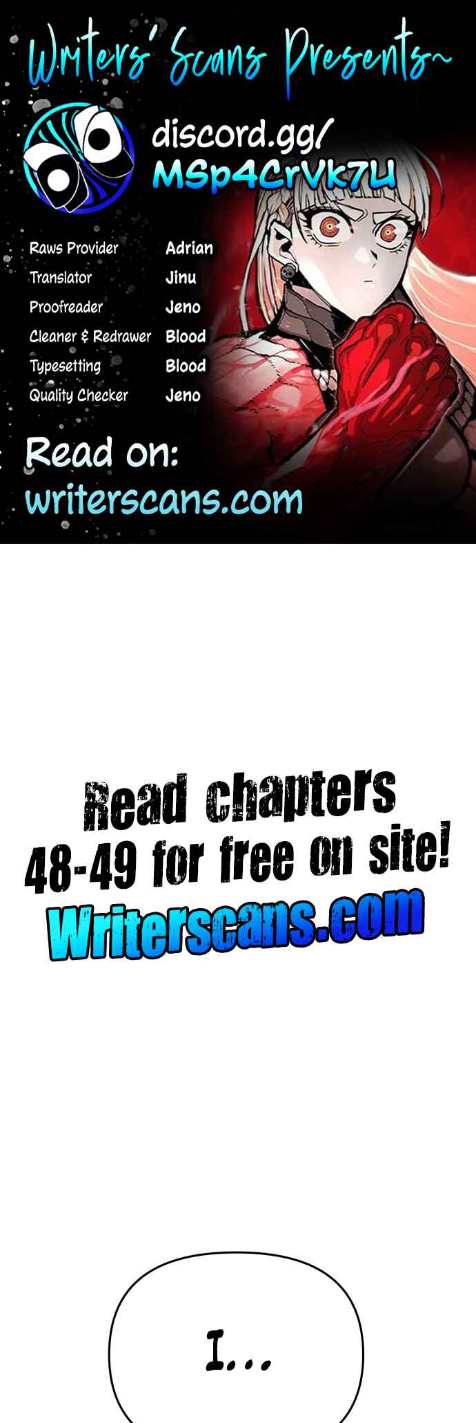 Siche-deul ui Jeonjaeng Chapter 47 - Page 1