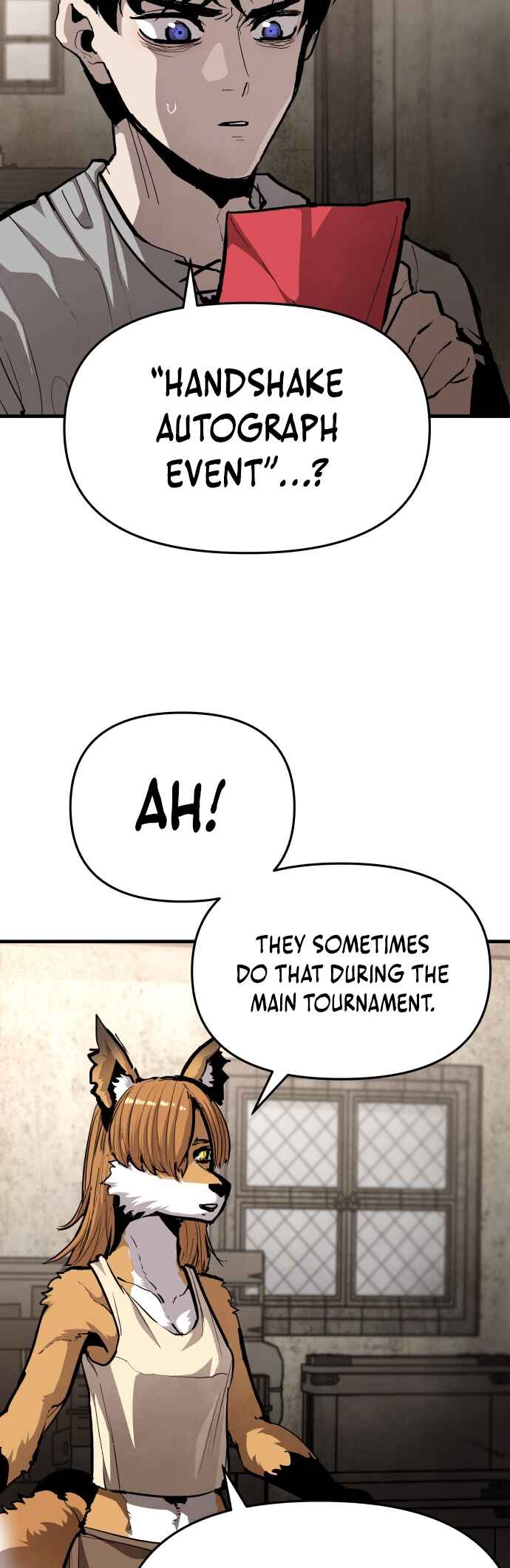 Siche-deul ui Jeonjaeng Chapter 47 - Page 24