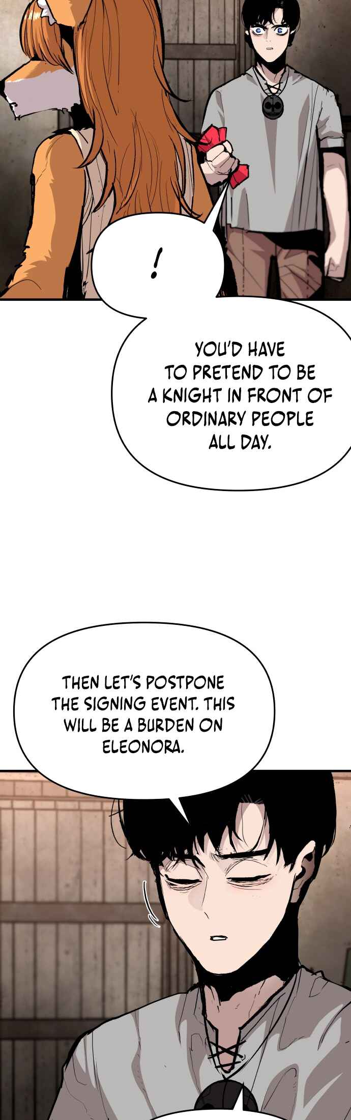 Siche-deul ui Jeonjaeng Chapter 47 - Page 30