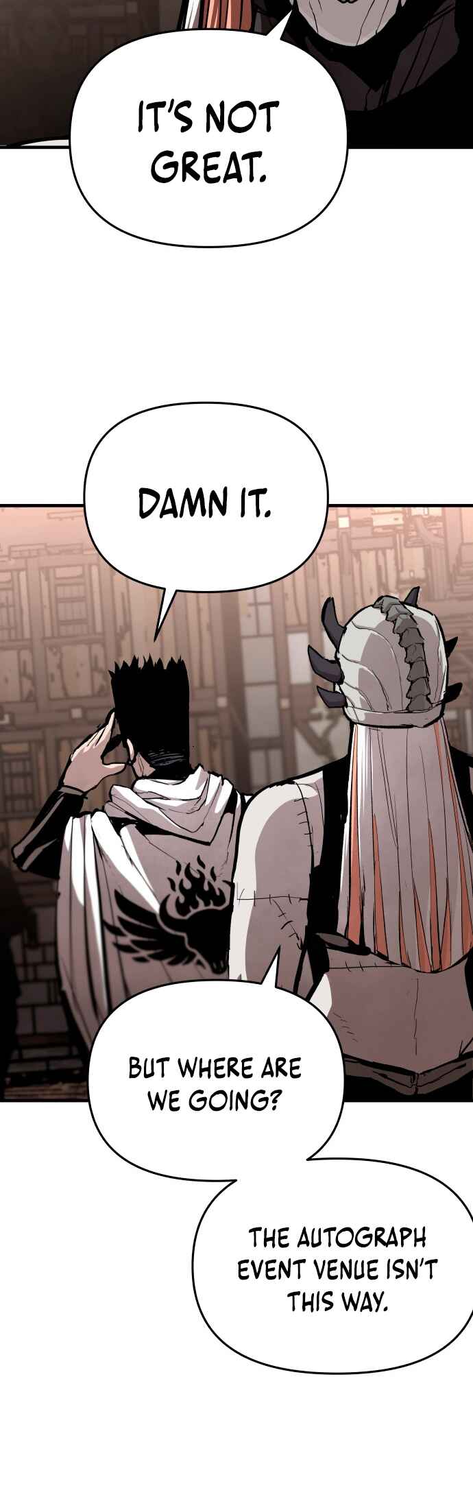 Siche-deul ui Jeonjaeng Chapter 47 - Page 37