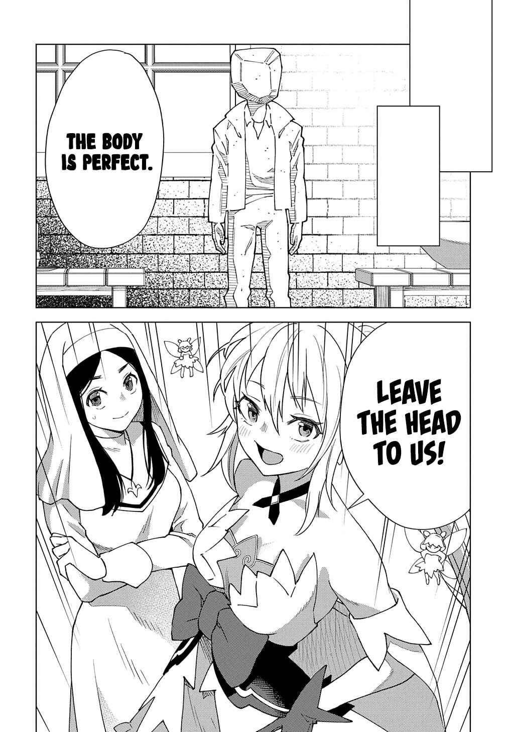 Munou to Yobareta "Seirei Tarashi" ~Jitsuwa Inou de, Seirei Kaide wa Densetsuteki Hero Deshita~ Chapter 10 - Page 13