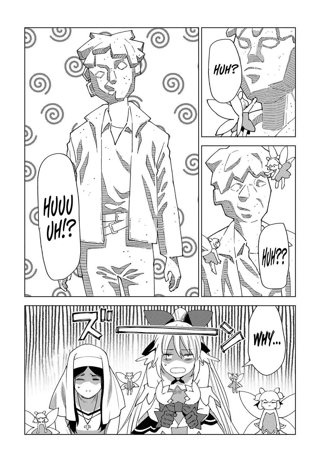 Munou to Yobareta "Seirei Tarashi" ~Jitsuwa Inou de, Seirei Kaide wa Densetsuteki Hero Deshita~ Chapter 10 - Page 14