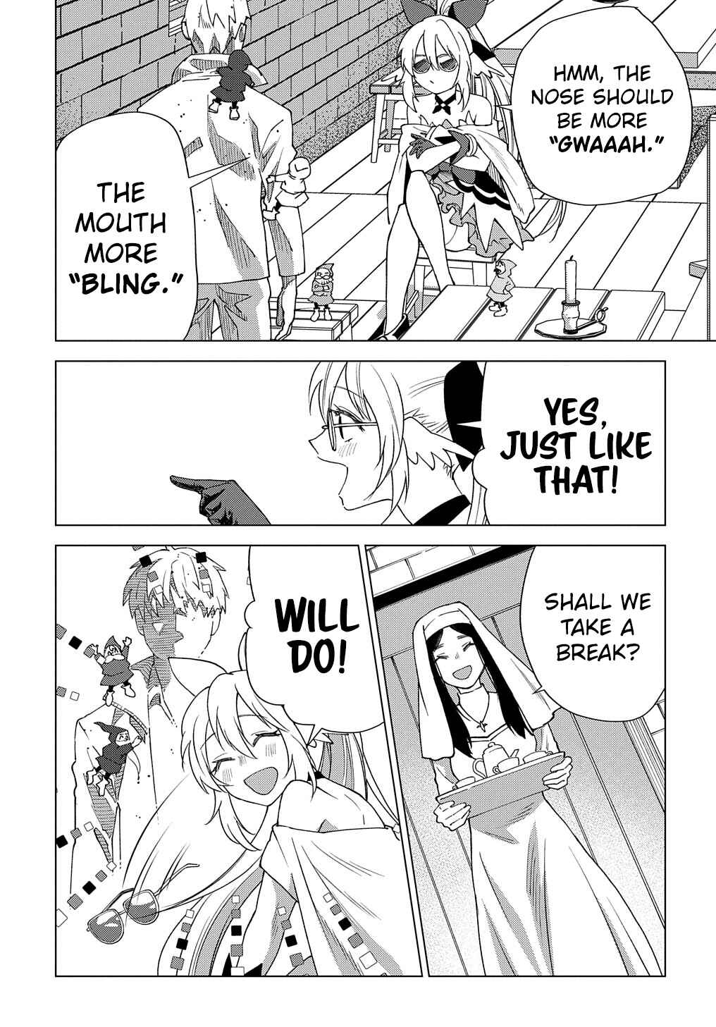 Munou to Yobareta "Seirei Tarashi" ~Jitsuwa Inou de, Seirei Kaide wa Densetsuteki Hero Deshita~ Chapter 10 - Page 18