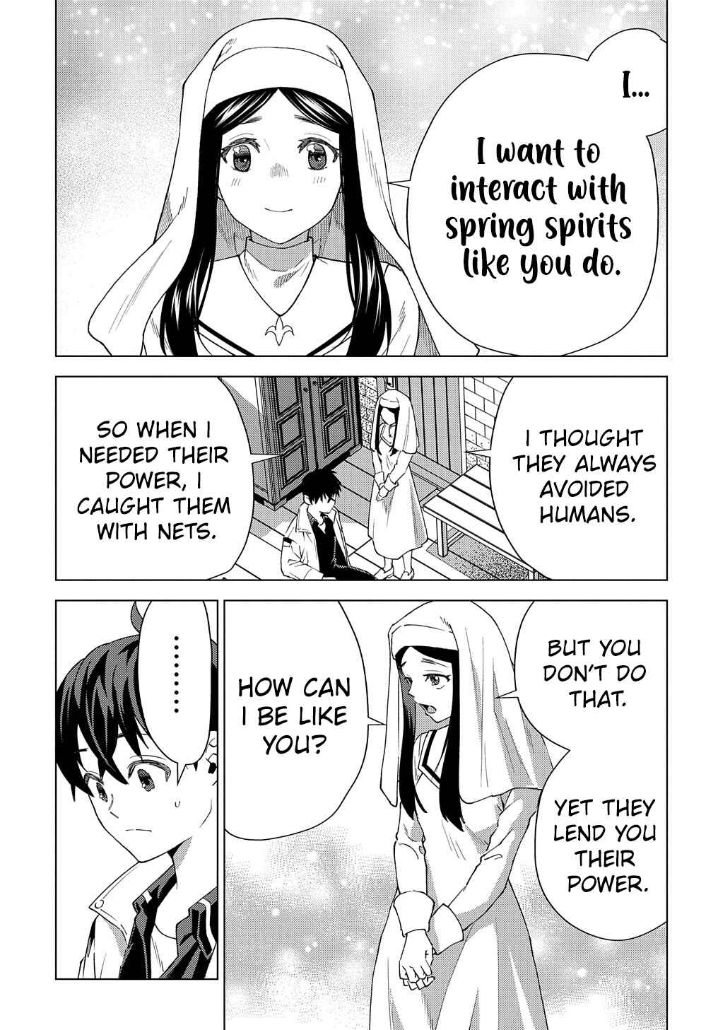Munou to Yobareta "Seirei Tarashi" ~Jitsuwa Inou de, Seirei Kaide wa Densetsuteki Hero Deshita~ Chapter 10 - Page 20