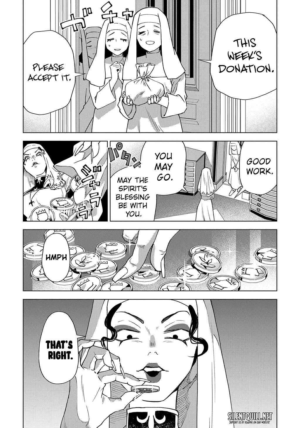 Munou to Yobareta "Seirei Tarashi" ~Jitsuwa Inou de, Seirei Kaide wa Densetsuteki Hero Deshita~ Chapter 10 - Page 26