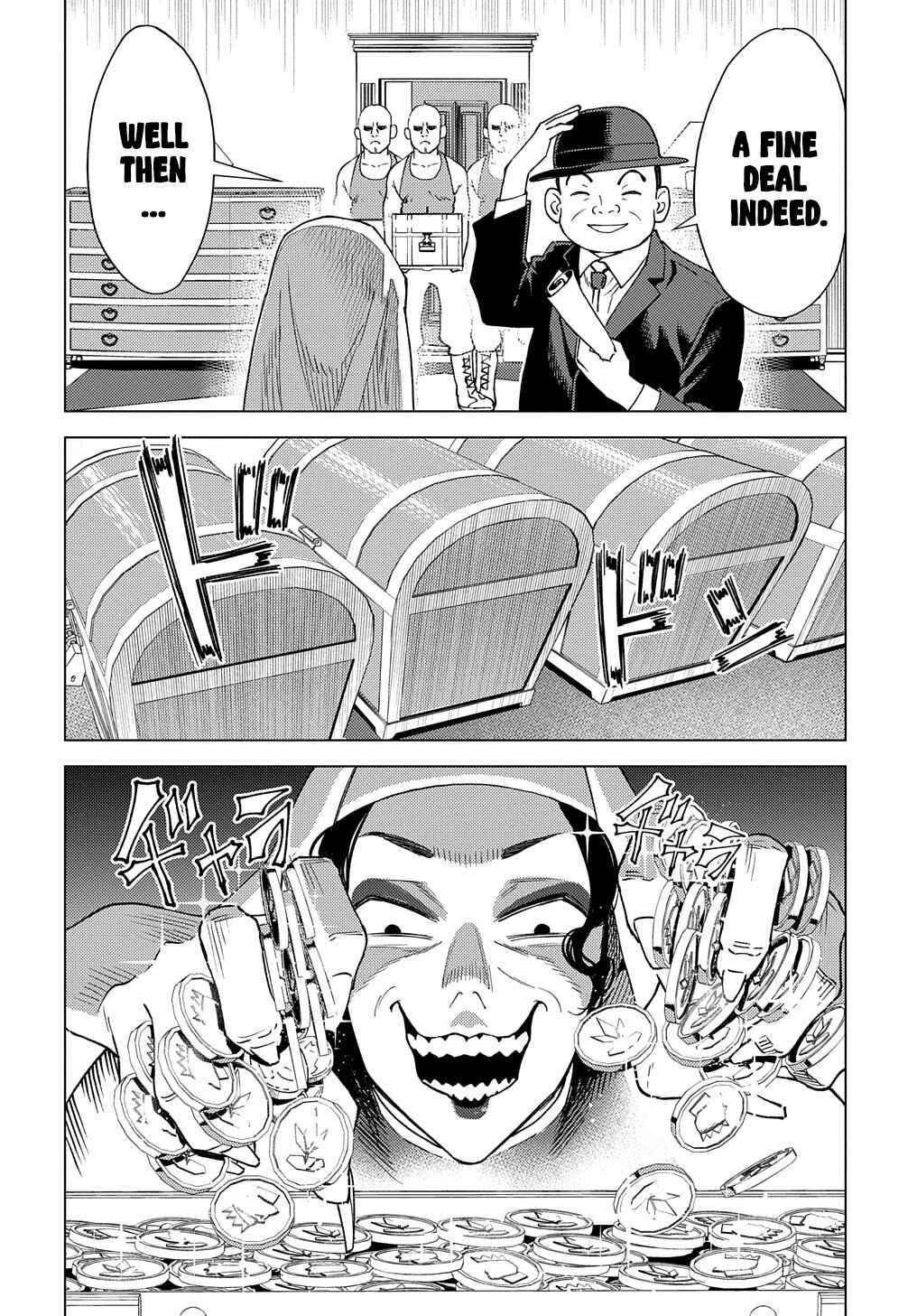 Munou to Yobareta "Seirei Tarashi" ~Jitsuwa Inou de, Seirei Kaide wa Densetsuteki Hero Deshita~ Chapter 10 - Page 29