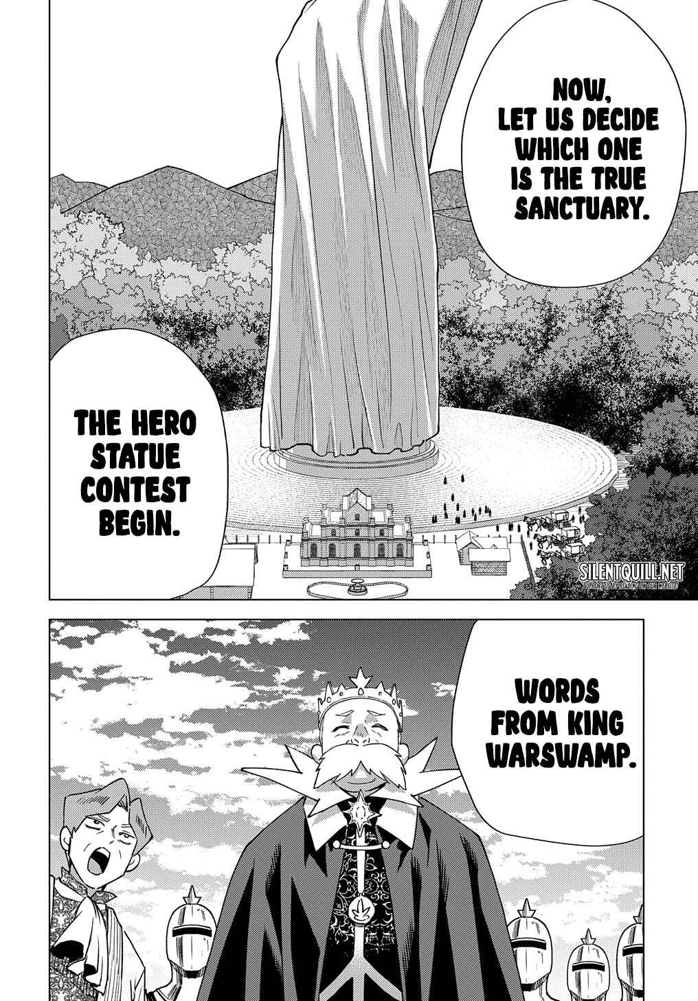 Munou to Yobareta "Seirei Tarashi" ~Jitsuwa Inou de, Seirei Kaide wa Densetsuteki Hero Deshita~ Chapter 10 - Page 31