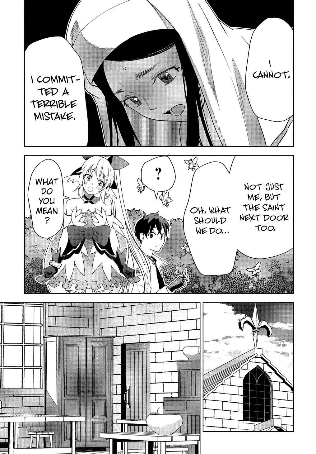 Munou to Yobareta "Seirei Tarashi" ~Jitsuwa Inou de, Seirei Kaide wa Densetsuteki Hero Deshita~ Chapter 10 - Page 4