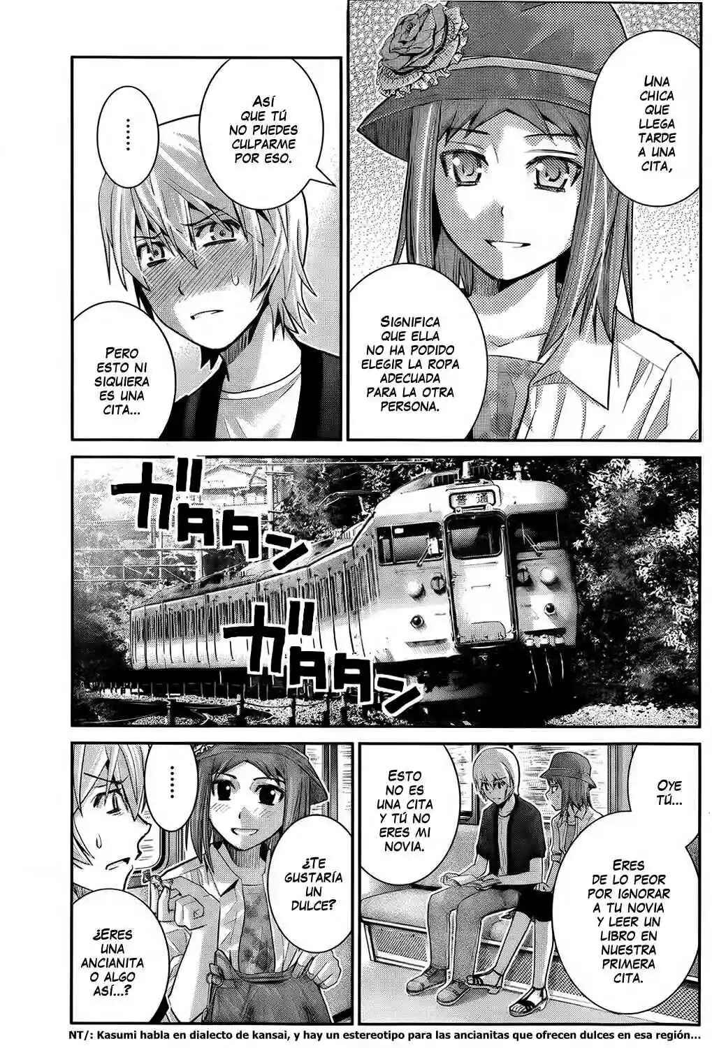 Gokukoku no Brynhildr Chapter 25 - Page 10
