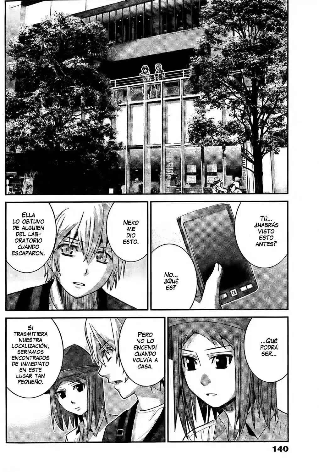 Gokukoku no Brynhildr Chapter 25 - Page 15