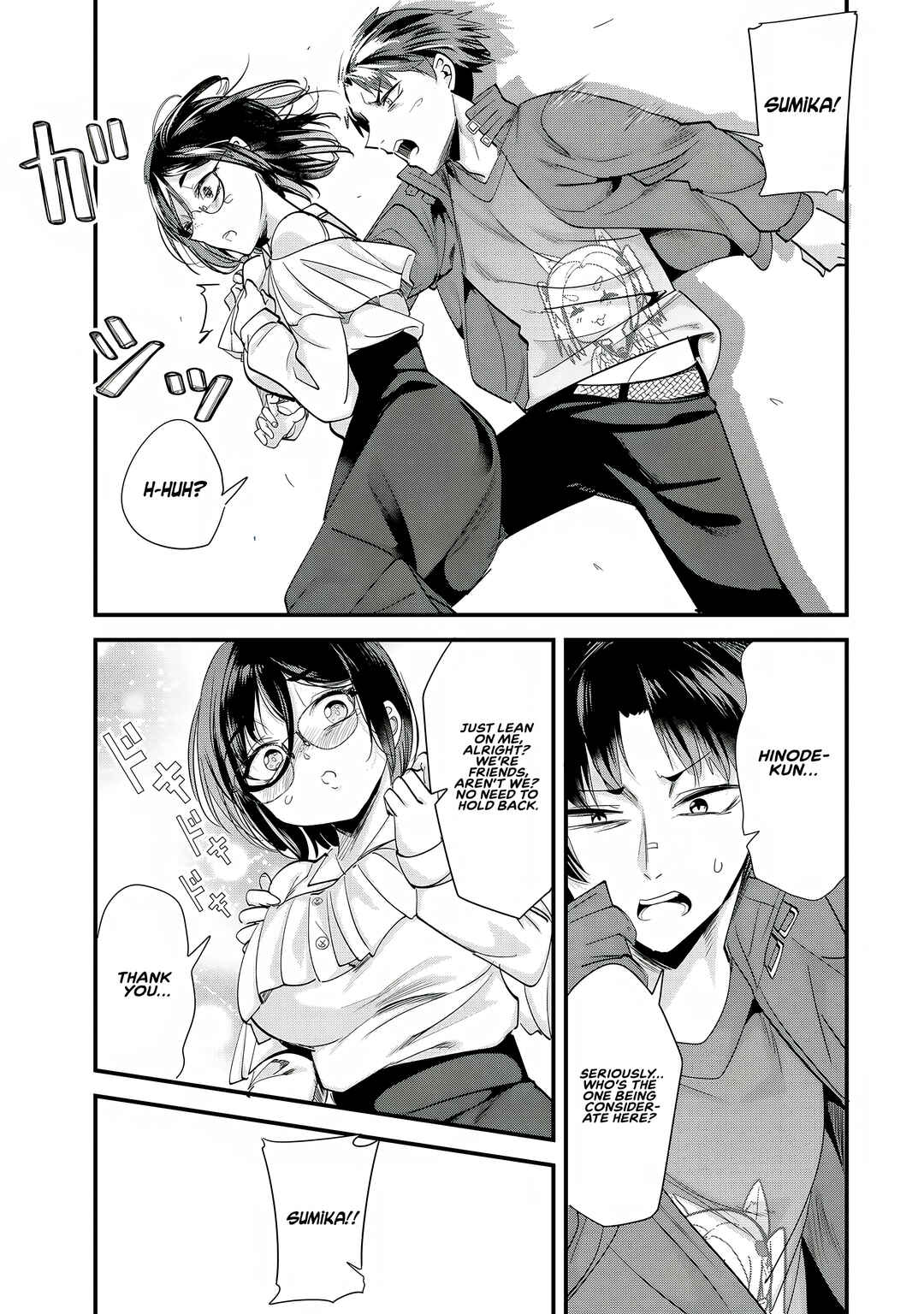 Jimoto no Ijimekko-tachi ni Shikaeshi Shiyou to Shitara, Betsu no Tatakai ga Hajimatta. Chapter 54 - Page 11