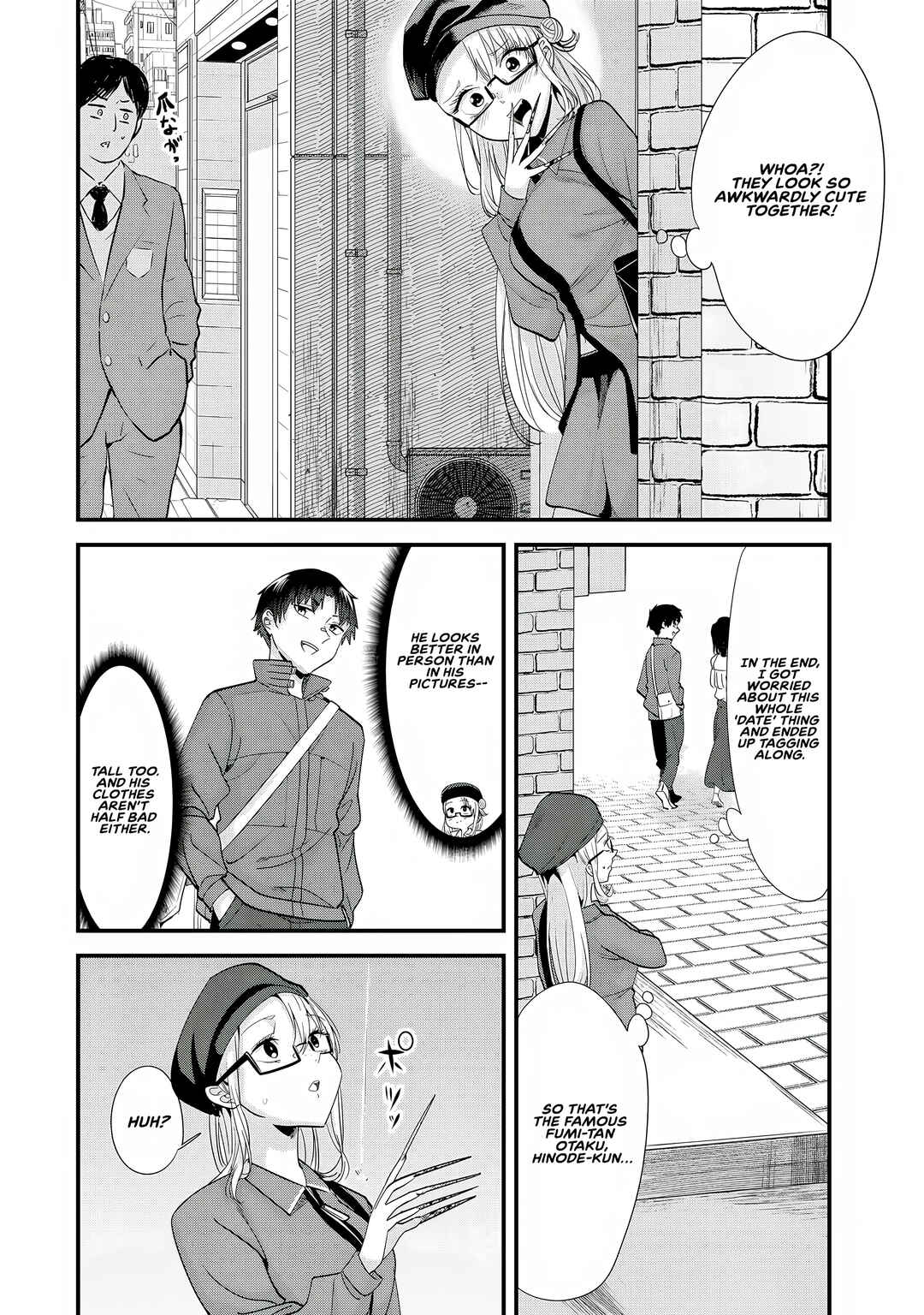 Jimoto no Ijimekko-tachi ni Shikaeshi Shiyou to Shitara, Betsu no Tatakai ga Hajimatta. Chapter 54 - Page 4