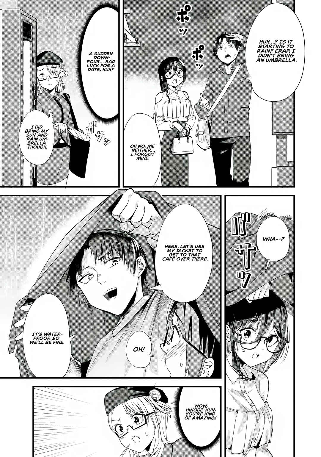 Jimoto no Ijimekko-tachi ni Shikaeshi Shiyou to Shitara, Betsu no Tatakai ga Hajimatta. Chapter 54 - Page 5