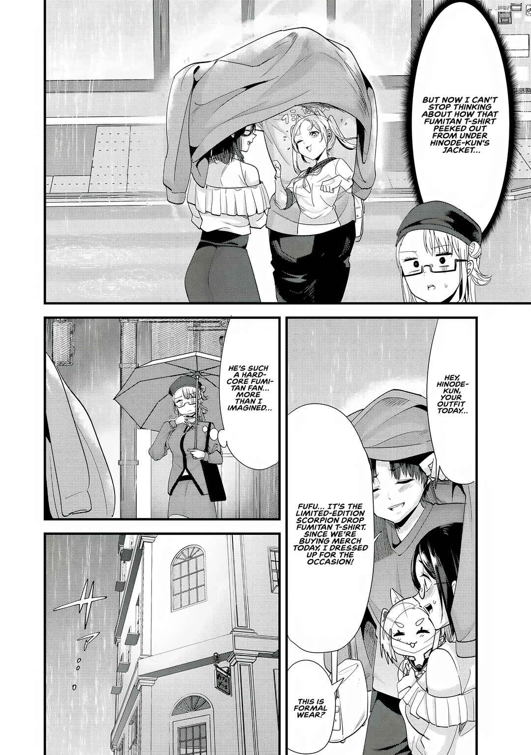 Jimoto no Ijimekko-tachi ni Shikaeshi Shiyou to Shitara, Betsu no Tatakai ga Hajimatta. Chapter 54 - Page 6