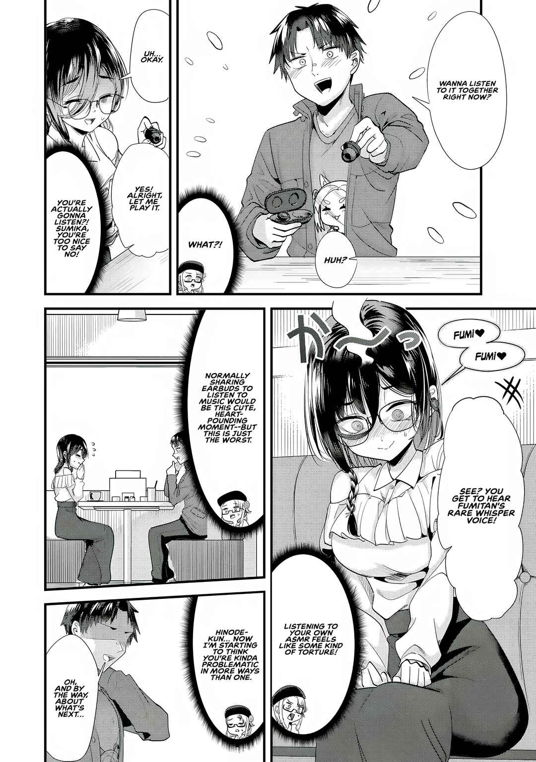 Jimoto no Ijimekko-tachi ni Shikaeshi Shiyou to Shitara, Betsu no Tatakai ga Hajimatta. Chapter 54 - Page 8