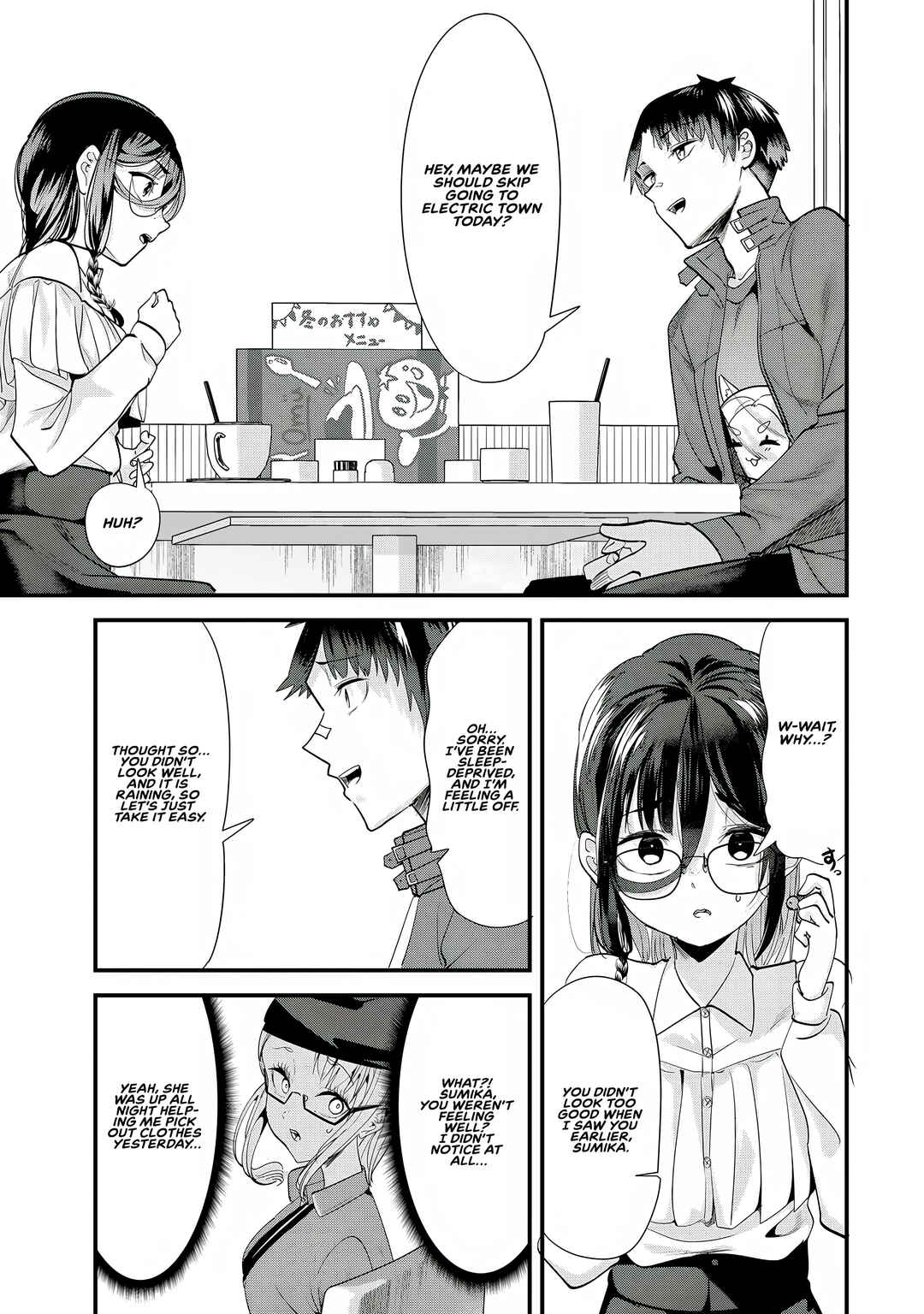 Jimoto no Ijimekko-tachi ni Shikaeshi Shiyou to Shitara, Betsu no Tatakai ga Hajimatta. Chapter 54 - Page 9