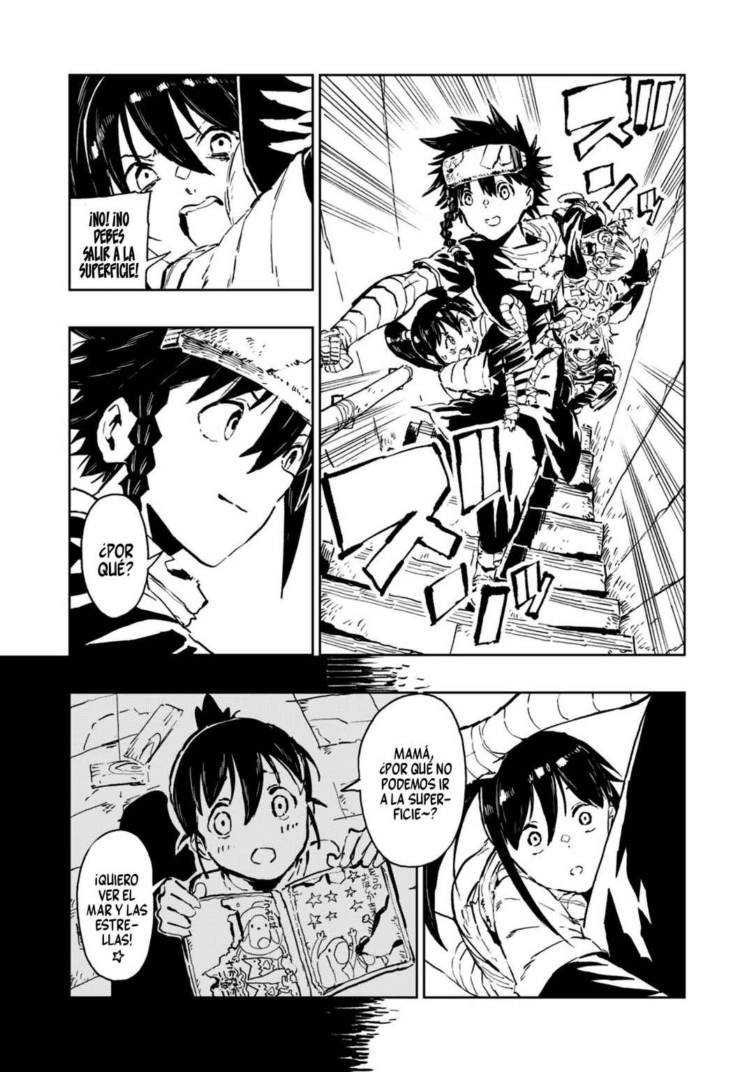 Ryuutsuhegui Chapter 3 - Page 11