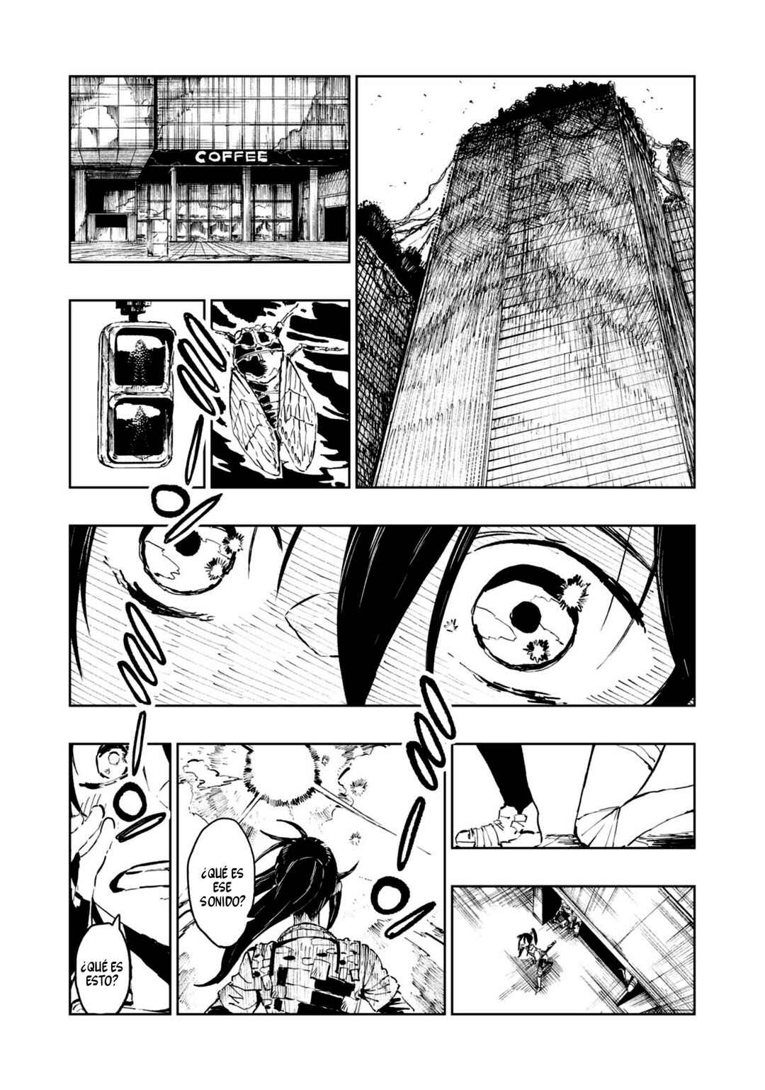 Ryuutsuhegui Chapter 3 - Page 18
