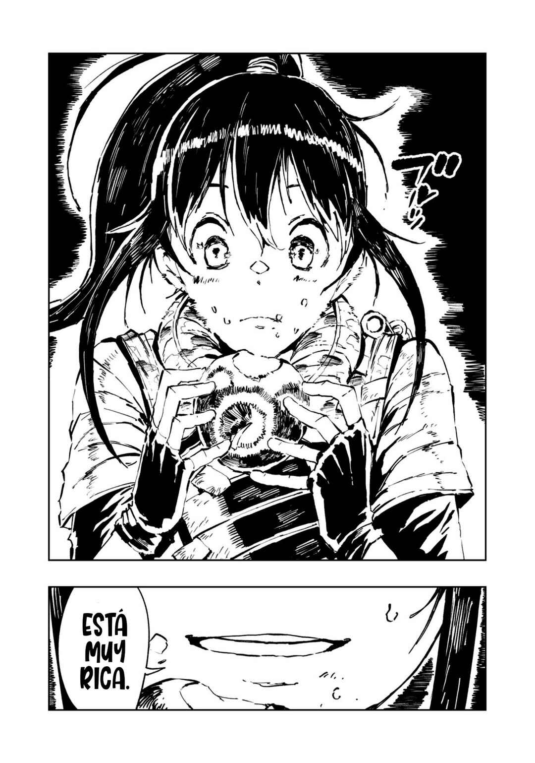 Ryuutsuhegui Chapter 3 - Page 22
