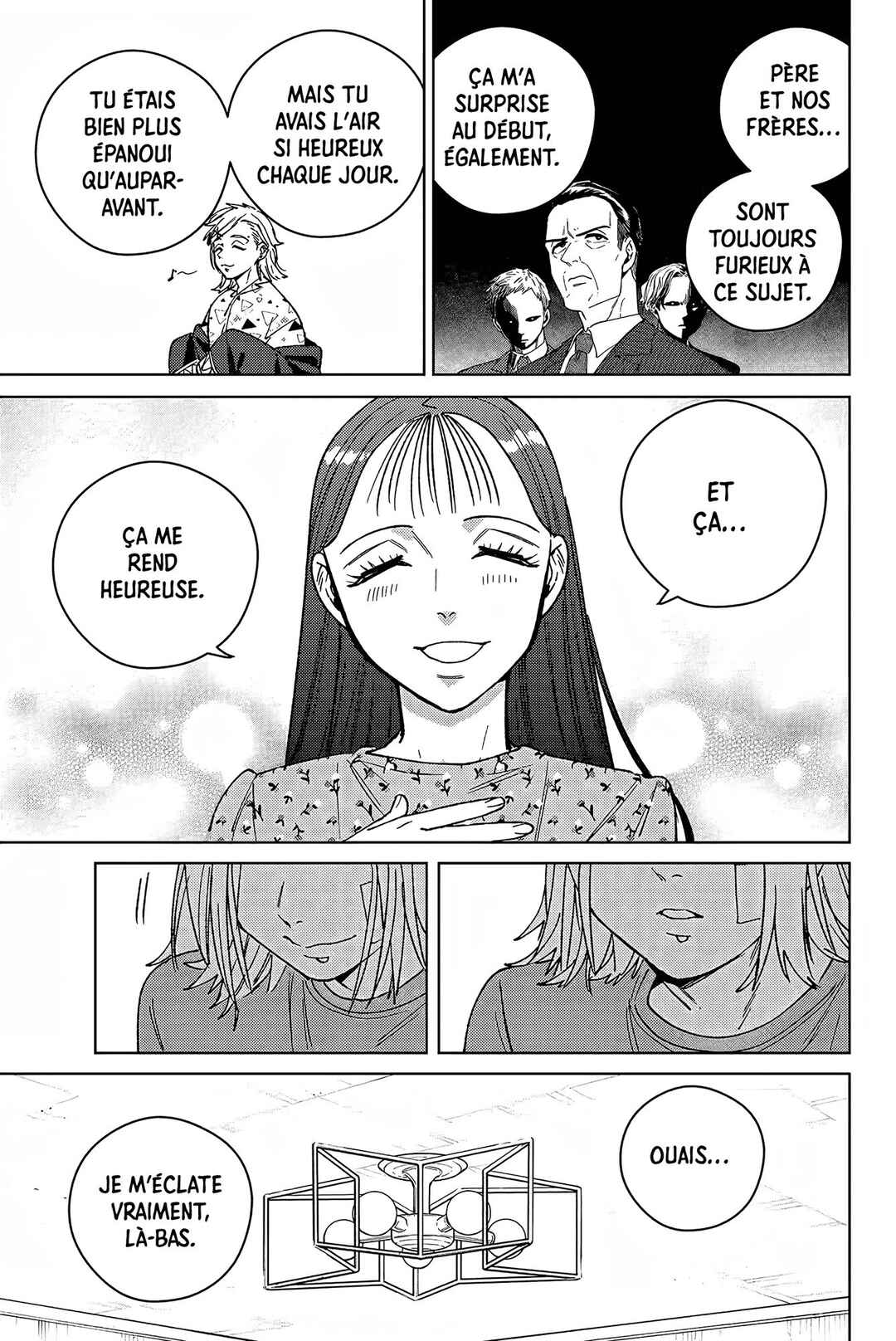 Wind Breaker Chapter 178 - Page 10