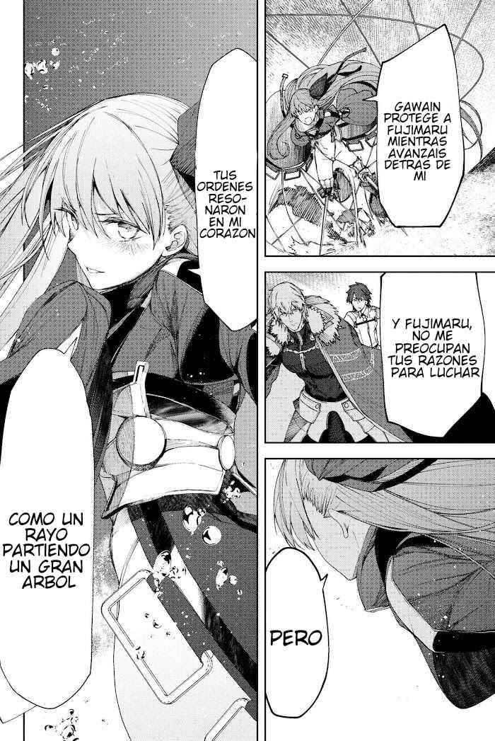 Fate/Grand Order -Epic of Remnant- Deep Sea Cyber-Paradise, SE.RA.PH Chapter 5 - Page 10