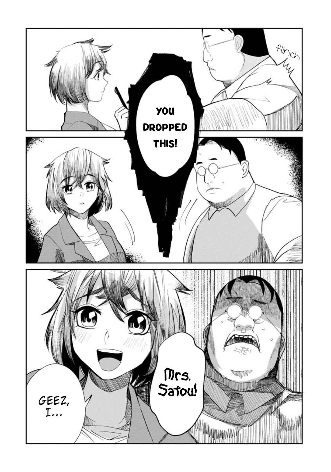 Kaya-chan wa Kowakunai Chapter 11 - Page 15