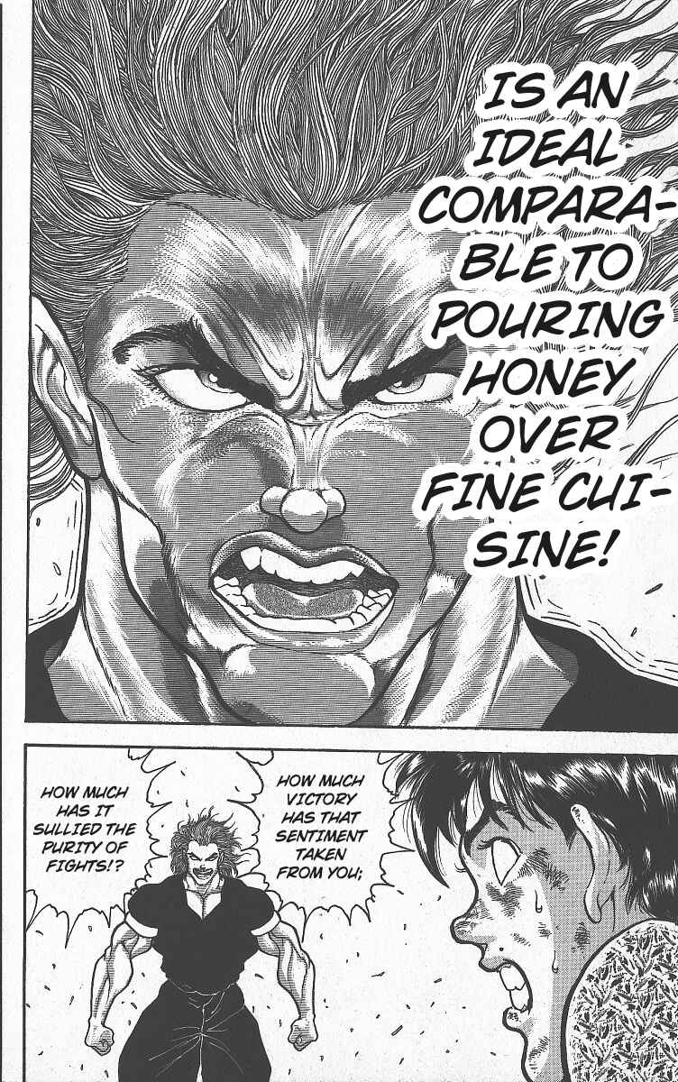 Grappler Baki Chapter 272 - Page 11