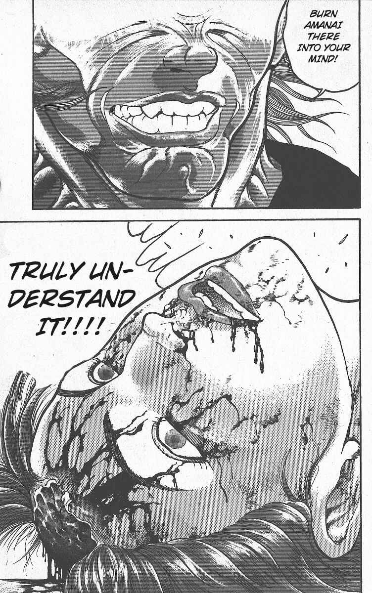 Grappler Baki Chapter 272 - Page 12