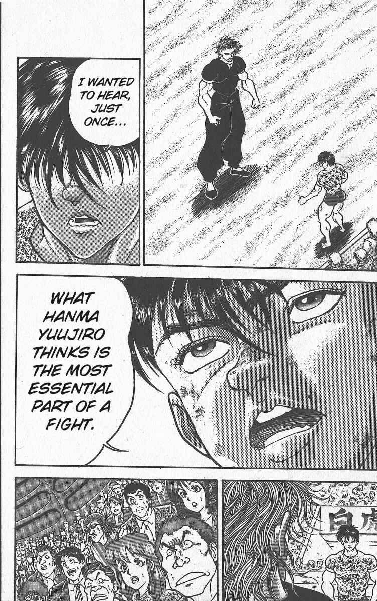 Grappler Baki Chapter 272 - Page 13