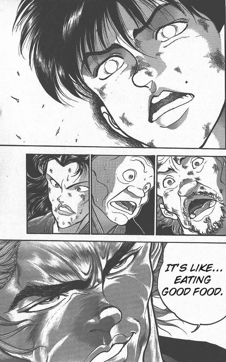 Grappler Baki Chapter 272 - Page 16