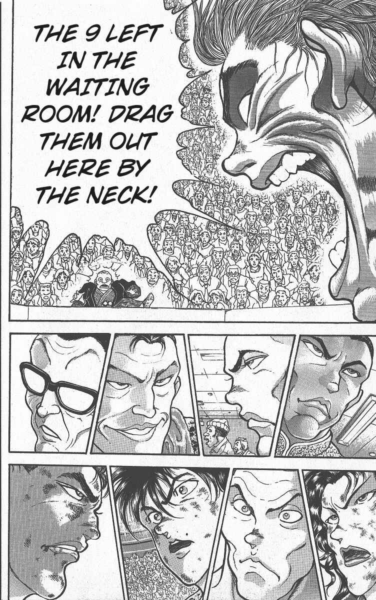 Grappler Baki Chapter 272 - Page 19