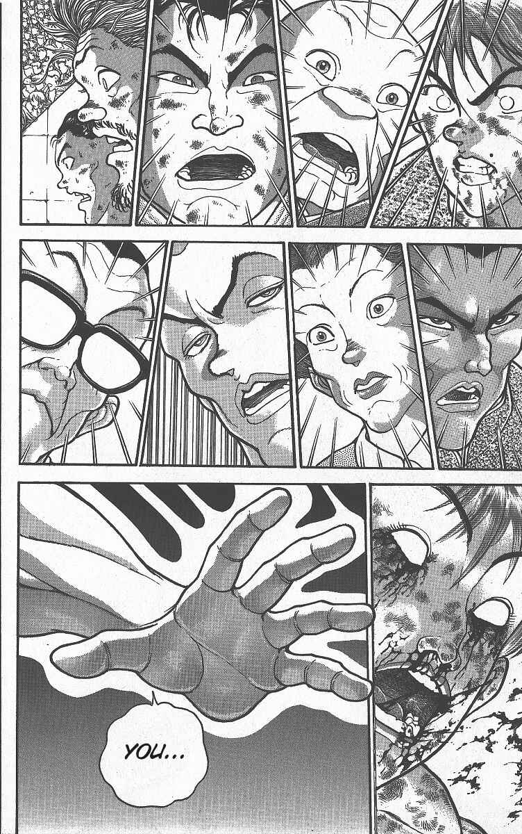 Grappler Baki Chapter 272 - Page 3