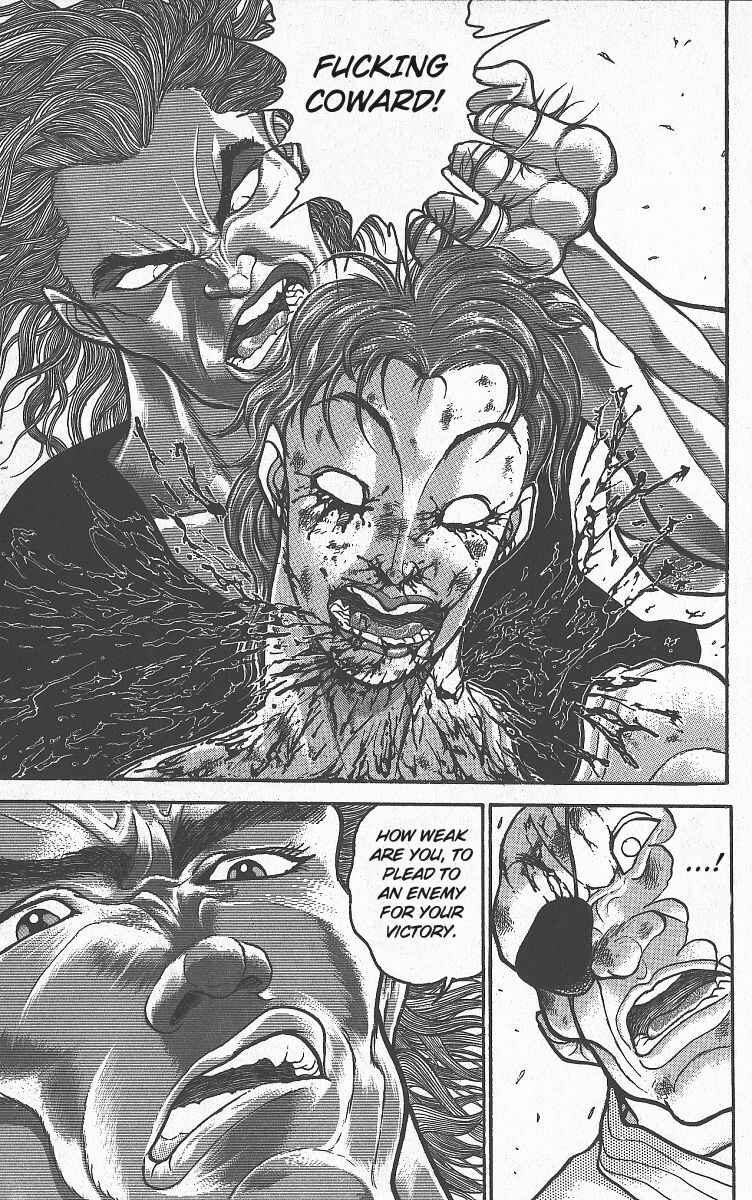 Grappler Baki Chapter 272 - Page 4