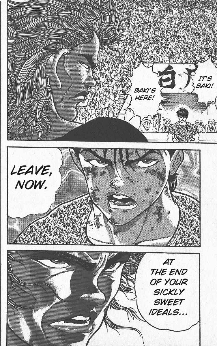 Grappler Baki Chapter 272 - Page 9