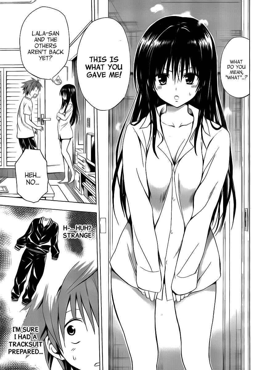 To Love Ru Darkness Chapter 4 - Page 29