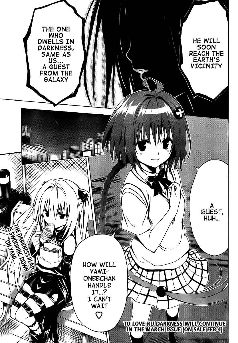 To Love Ru Darkness Chapter 4 - Page 47