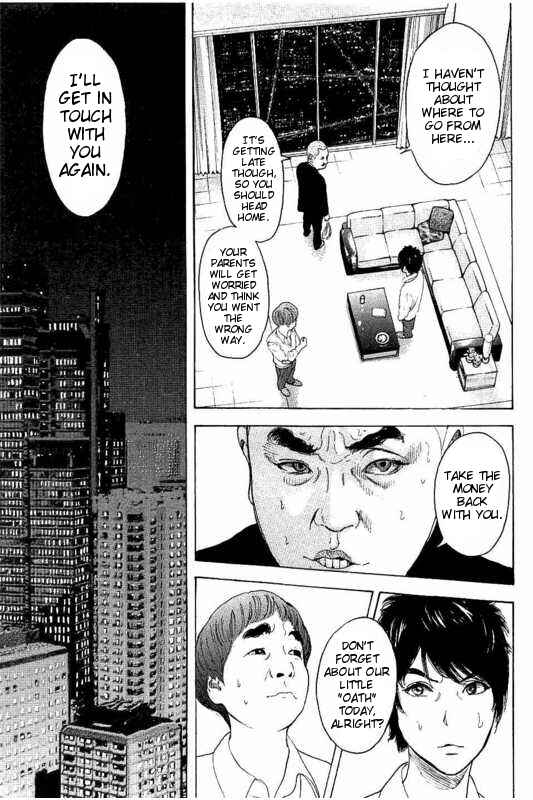 Bokutachi ga Yarimashita Chapter 13 - Page 5