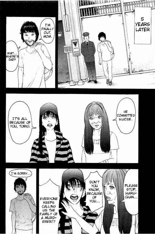 Bokutachi ga Yarimashita Chapter 13 - Page 8
