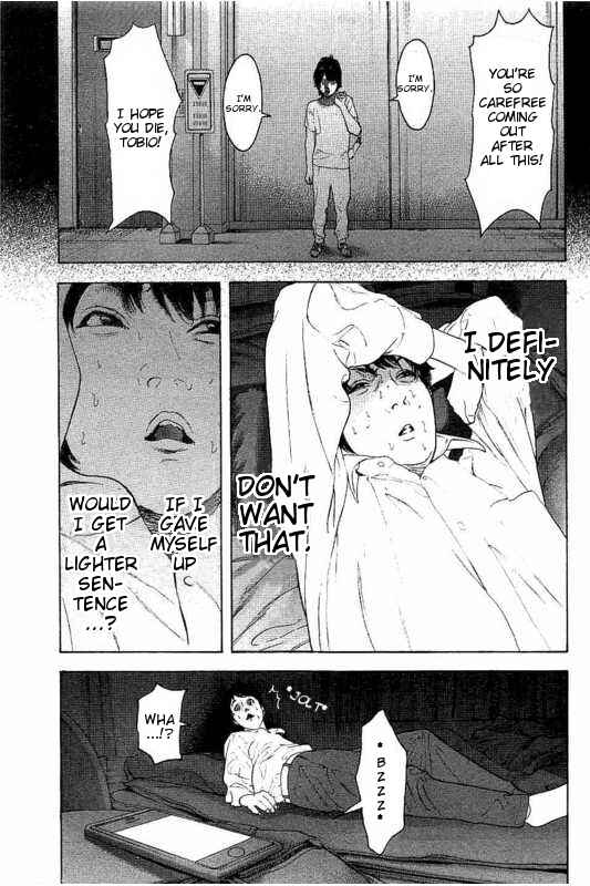 Bokutachi ga Yarimashita Chapter 13 - Page 9