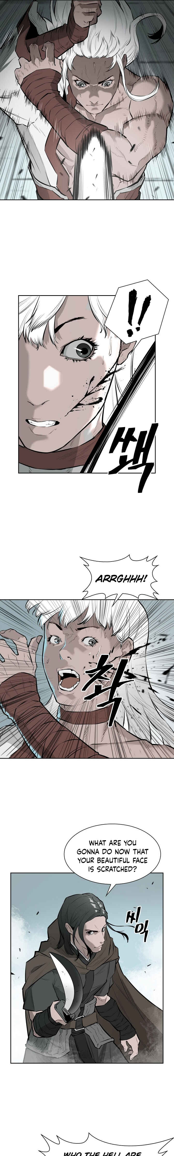 Wind Spirit Chapter 22 - Page 13
