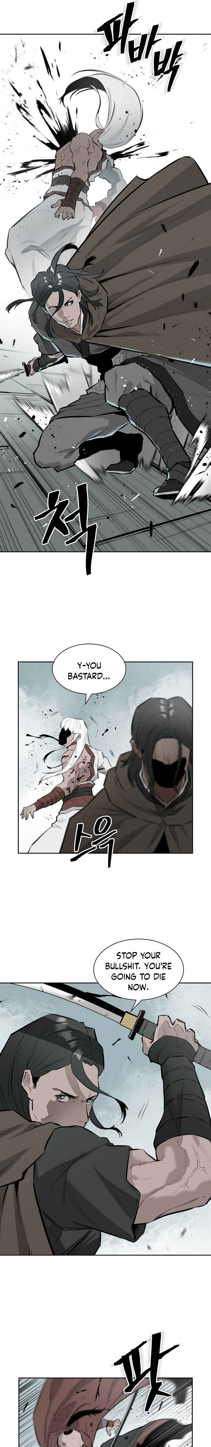 Wind Spirit Chapter 22 - Page 16