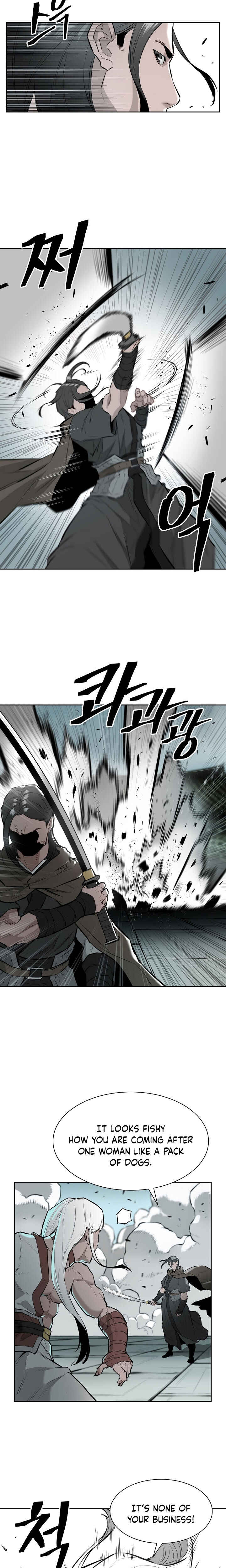Wind Spirit Chapter 22 - Page 8