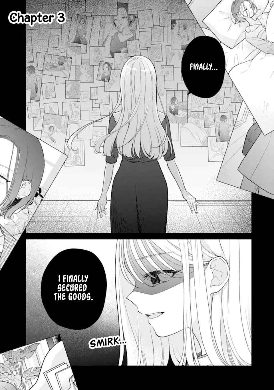 Genkai Shakaijin-san o Sukueru no wa Kuso Deka Kanjou Stalker-chan Dakedeshita Chapter 3 - Page 1