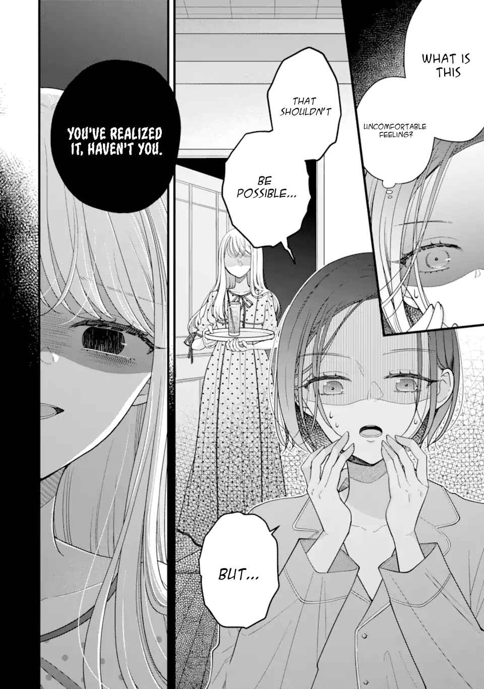 Genkai Shakaijin-san o Sukueru no wa Kuso Deka Kanjou Stalker-chan Dakedeshita Chapter 3 - Page 14