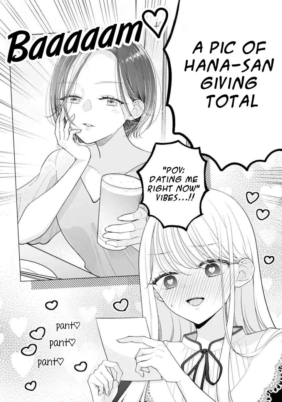 Genkai Shakaijin-san o Sukueru no wa Kuso Deka Kanjou Stalker-chan Dakedeshita Chapter 3 - Page 2