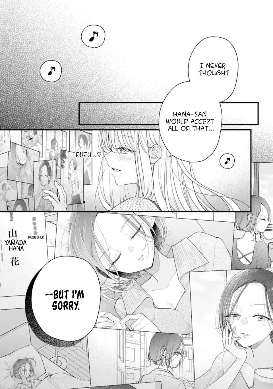 Genkai Shakaijin-san o Sukueru no wa Kuso Deka Kanjou Stalker-chan Dakedeshita Chapter 3 - Page 21
