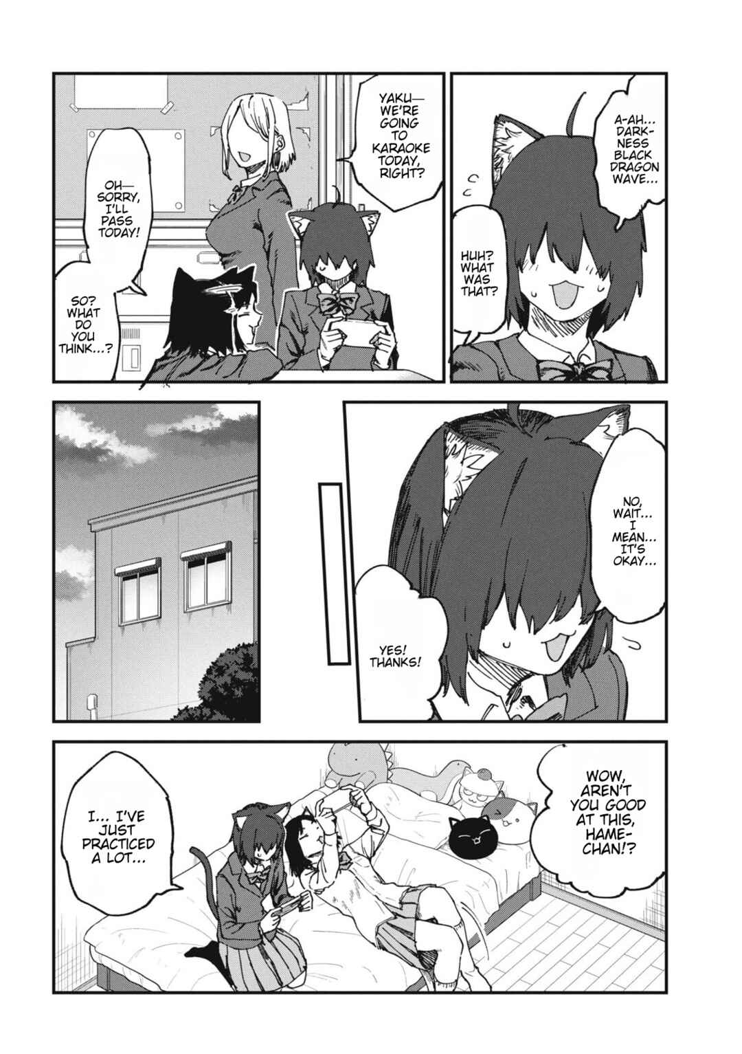 Yani Neko Chapter 155 - Page 2