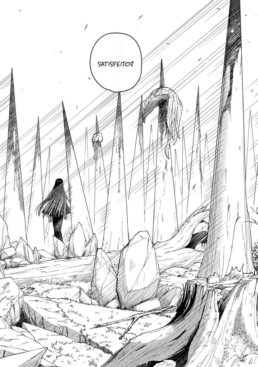 Majo to Youhei Chapter 35 - Page 12
