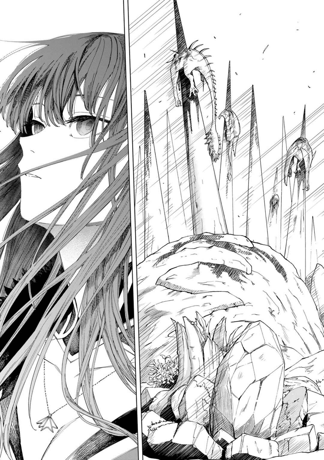 Majo to Youhei Chapter 35 - Page 13